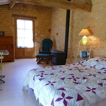 Chambres D'Hotes De La Grande Combe Mauzac-et-Grand-Castang Exterior photo