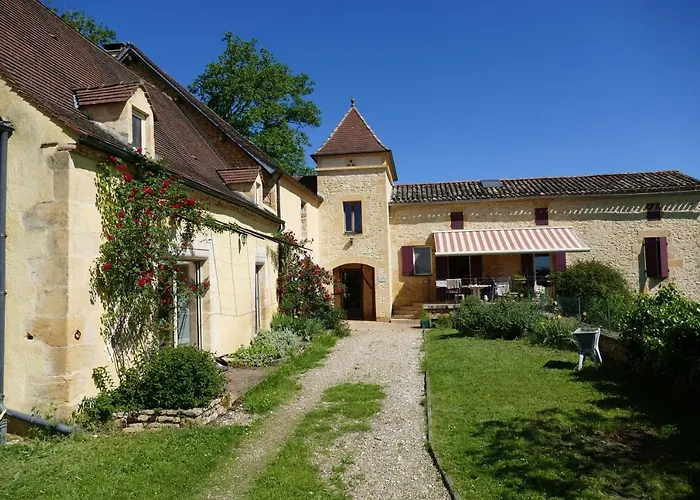 Chambres D\'Hotes De La Grande Combe