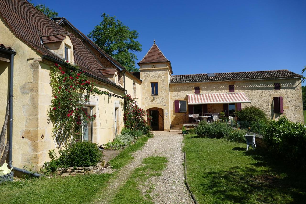 D'hotes De La Grande Combe * Mauzac-et-Grand-Castang