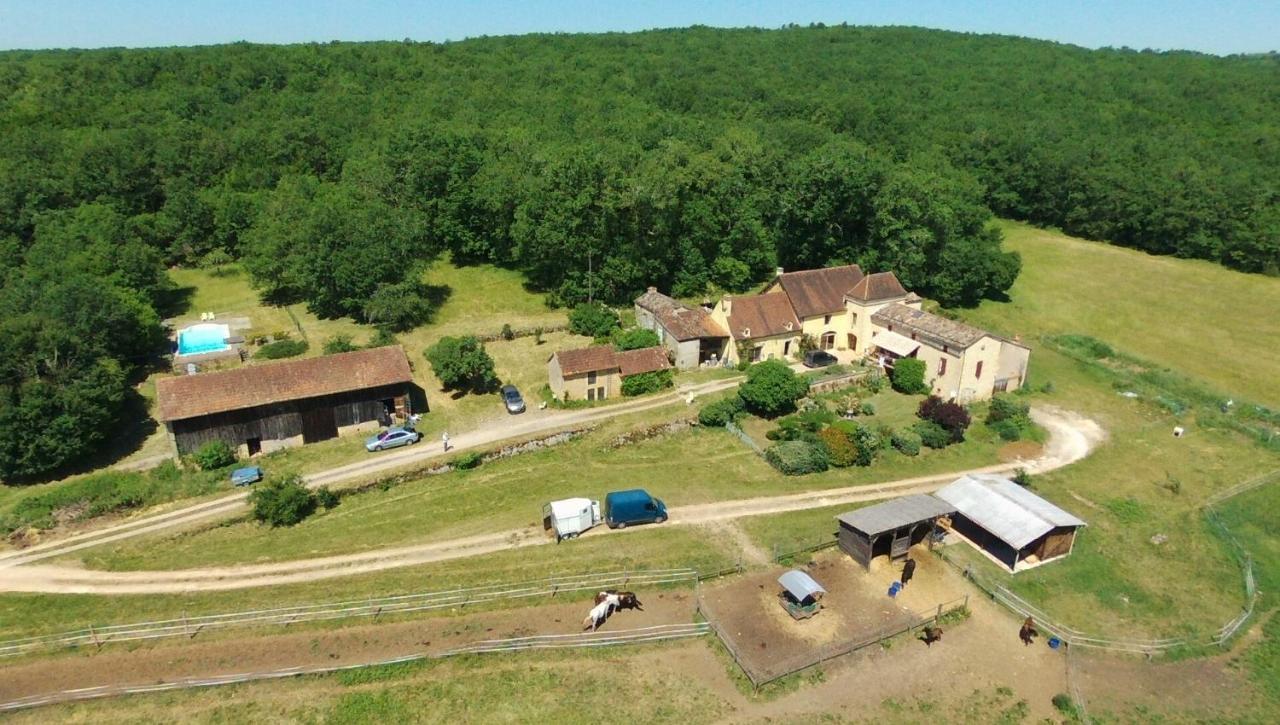 D'hotes De La Grande Combe Bed & Breakfast *