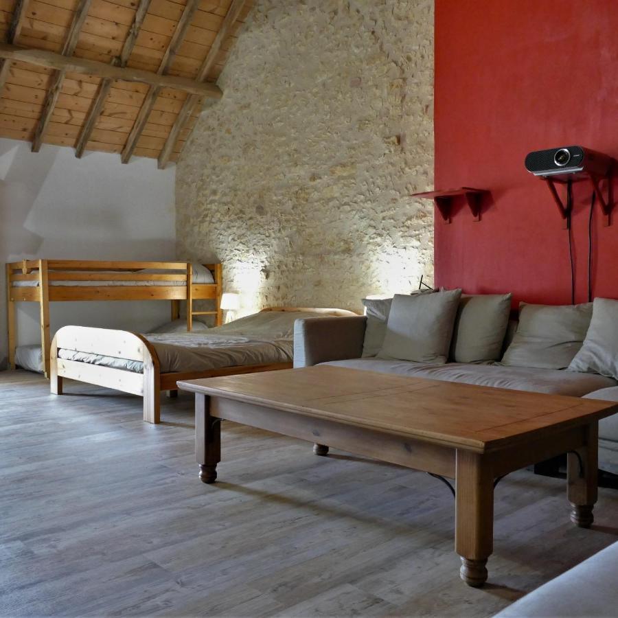 D'hotes De La Grande Combe Mauzac-et-Grand-Castang