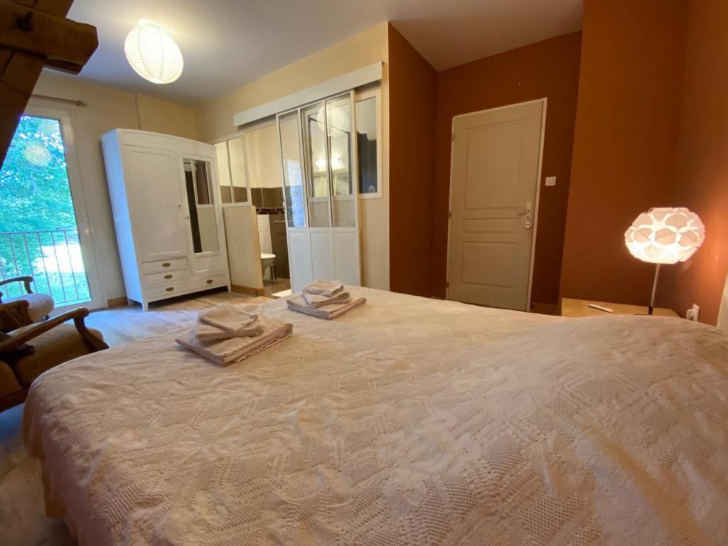 Bed & Breakfast D'hotes De La Grande Combe